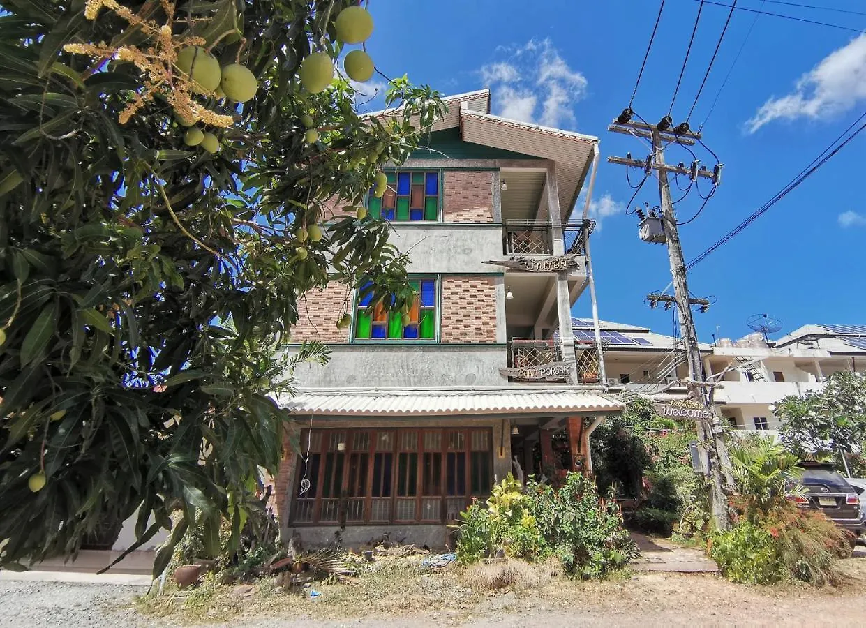 Inn Baan Por Jai Hotel Koh Lanta Thailand