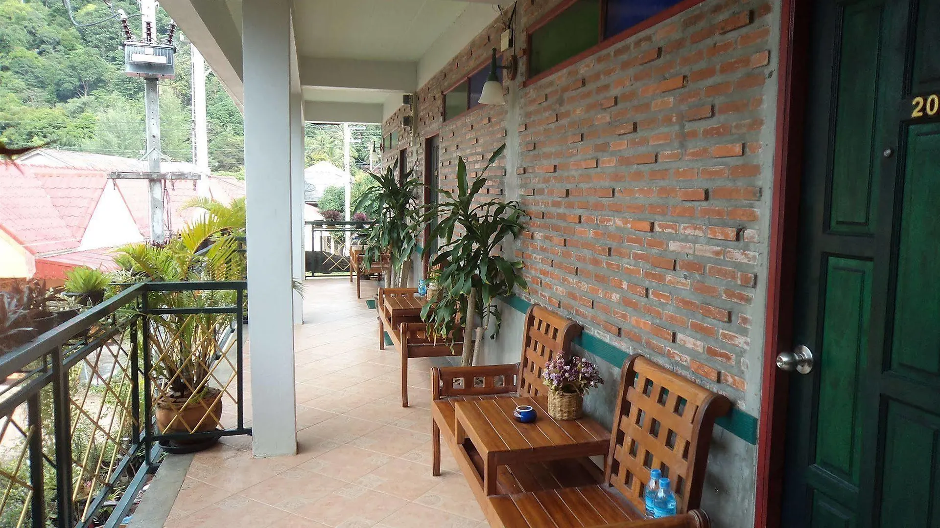 Baan Por Jai Hotel Koh Lanta Inn