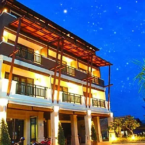 Semesteranläggning (resort) Lanta Mermaid Boutique House, Ko Lanta