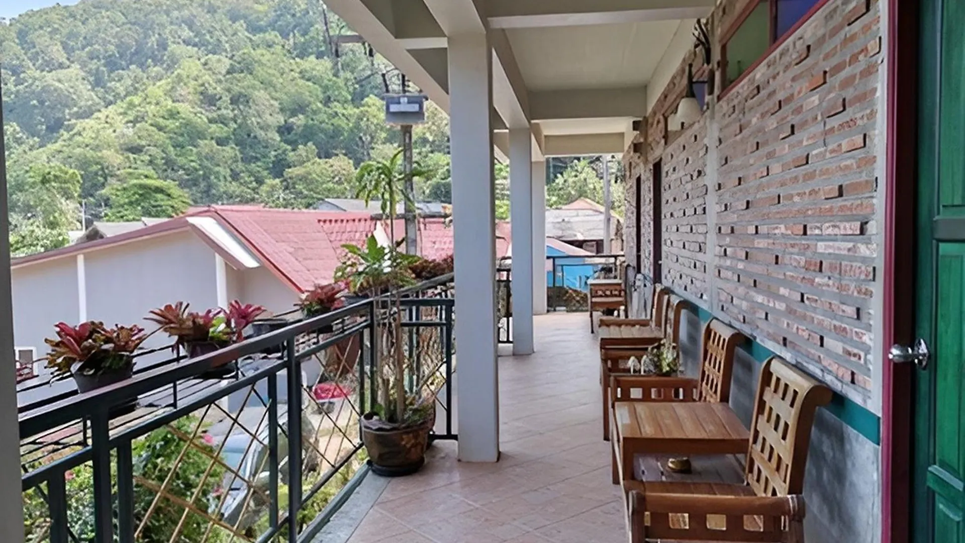 Baan Por Jai Hotel Koh Lanta Inn
