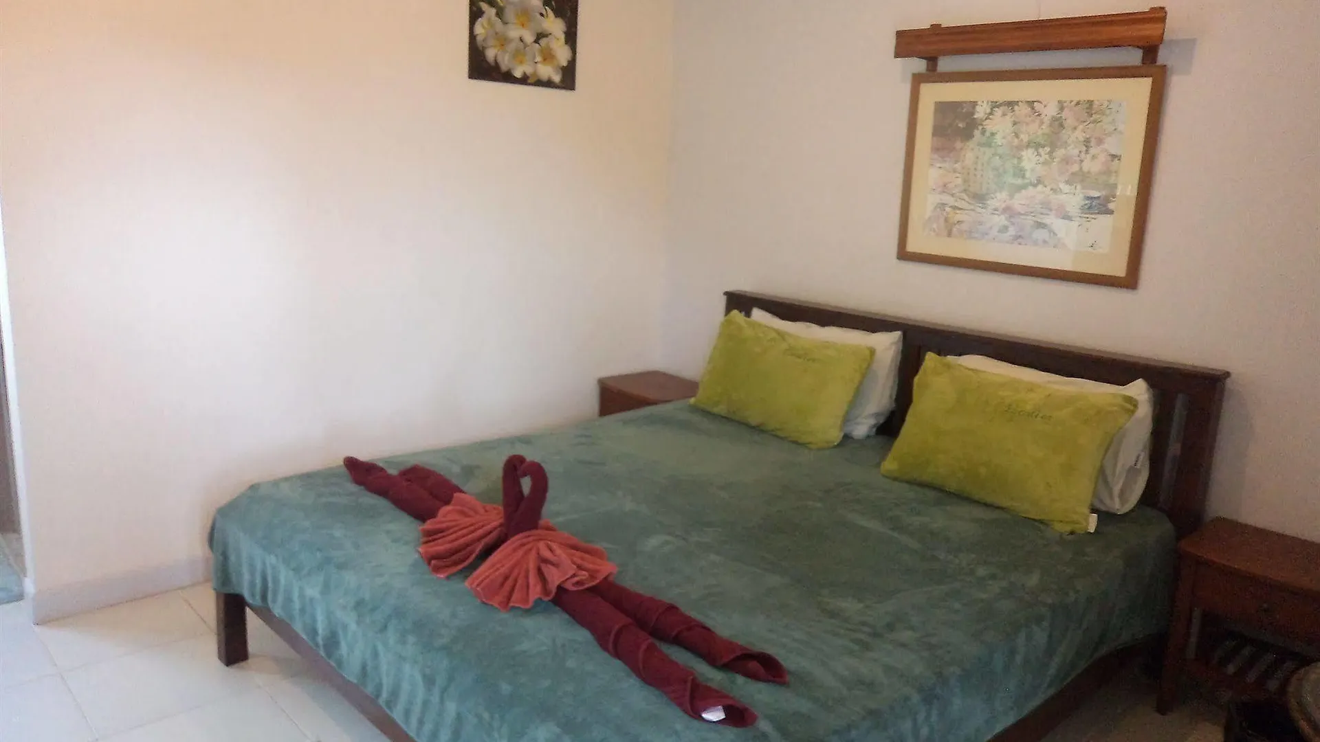 Baan Por Jai Hotel Koh Lanta Thailand