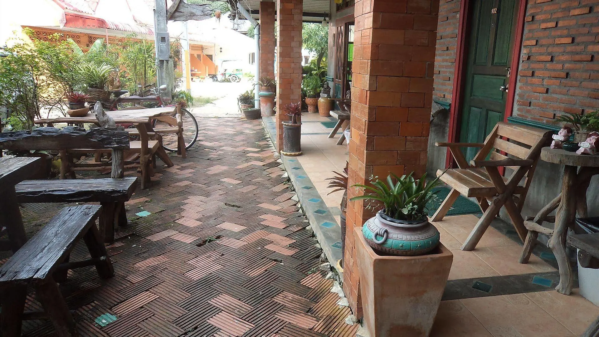 Baan Por Jai Hotel Koh Lanta