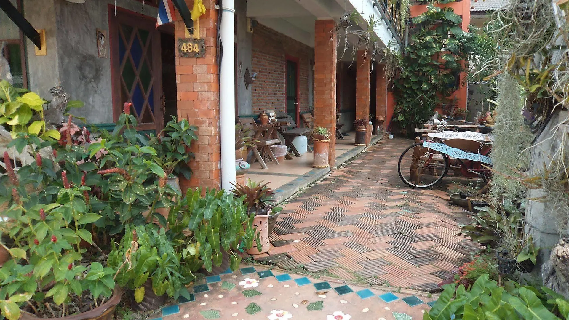 Inn Baan Por Jai Hotel Koh Lanta