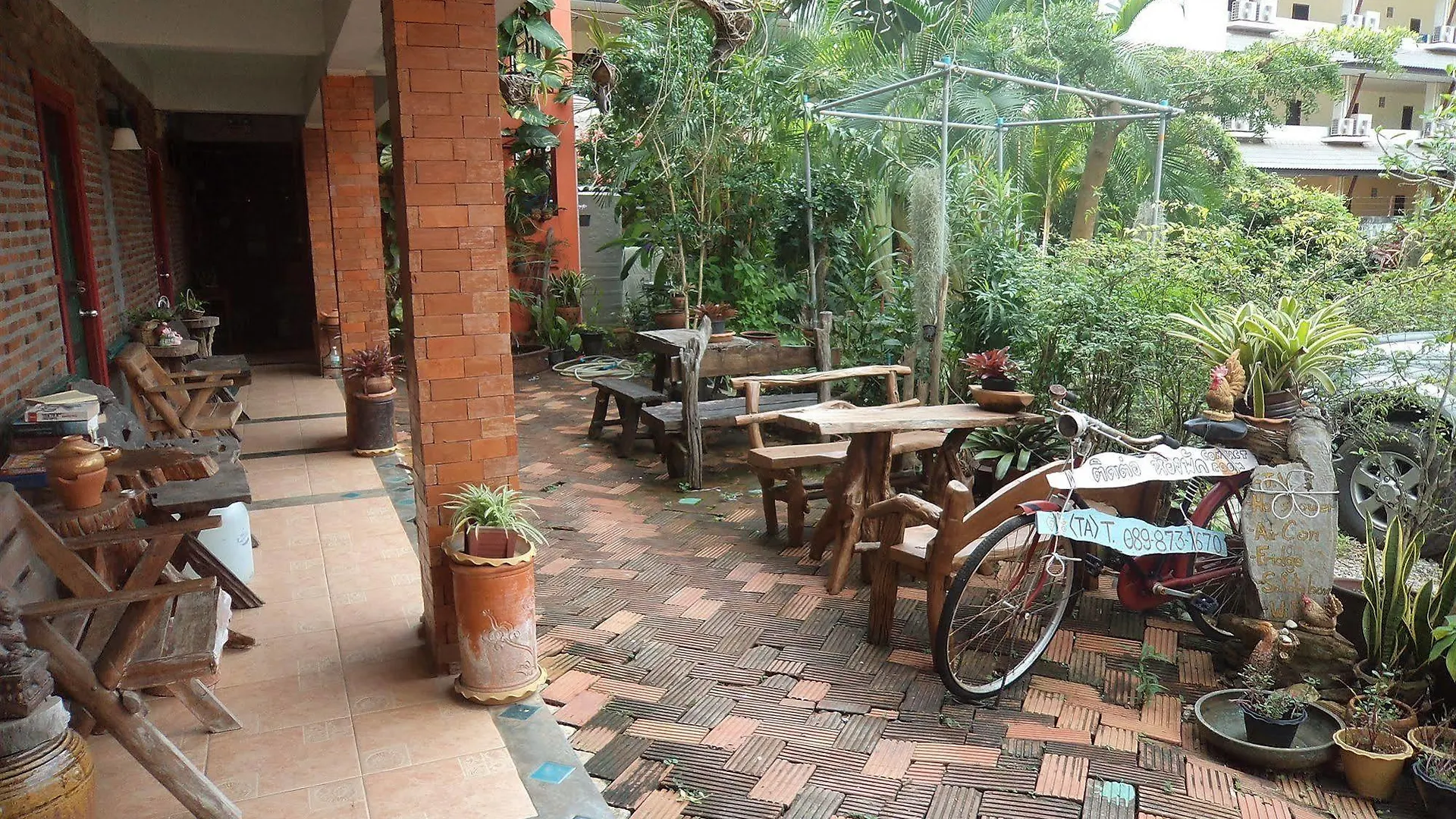 Baan Por Jai Hotel Koh Lanta 0*,