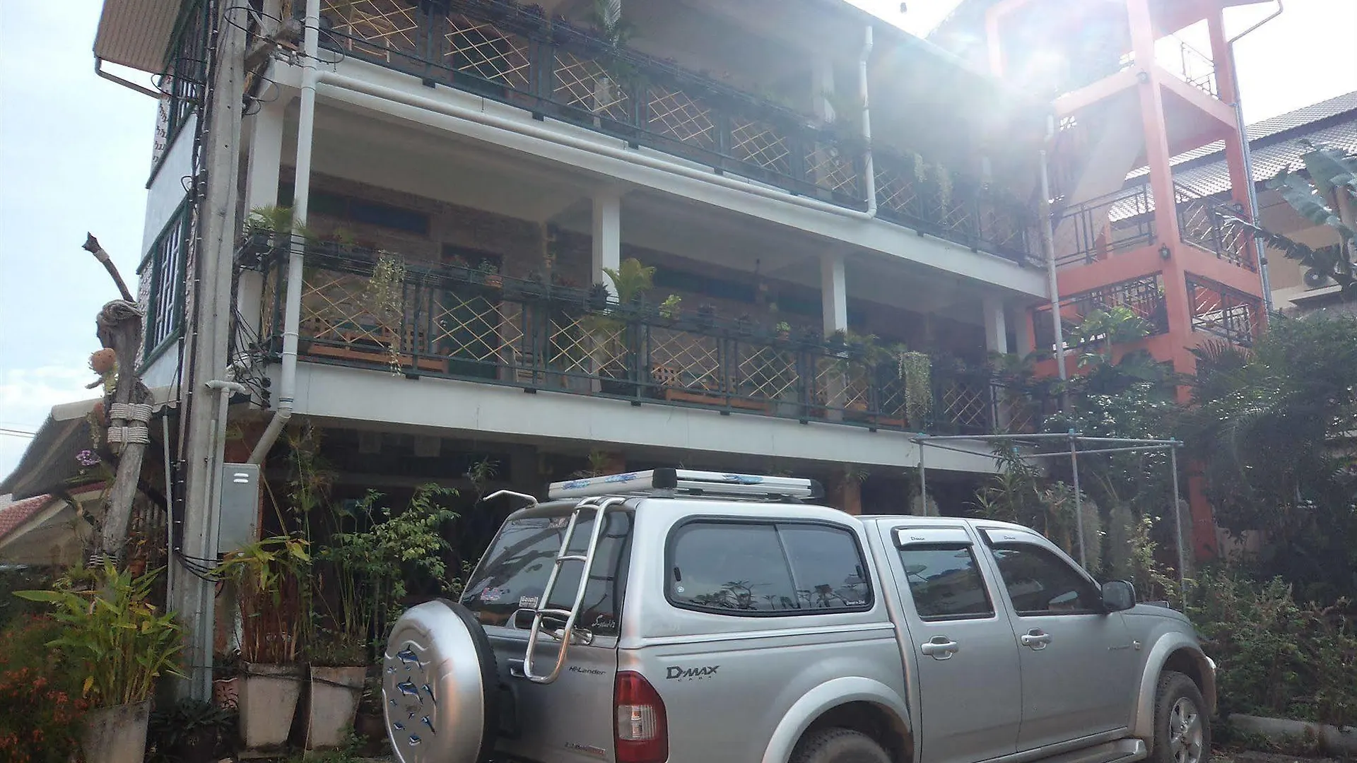 Inn Baan Por Jai Hotel Koh Lanta