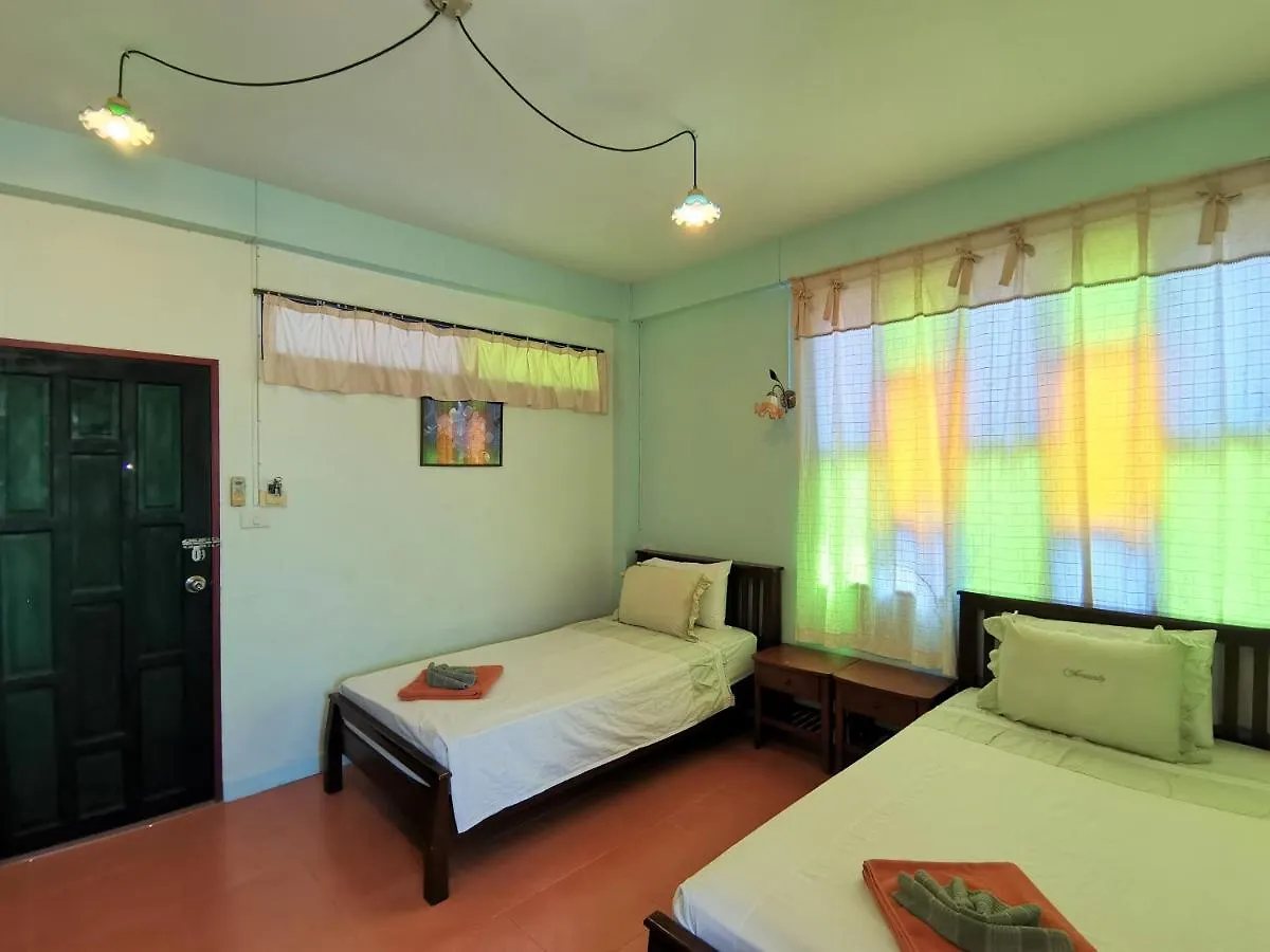 Baan Por Jai Hotel Koh Lanta 0*,