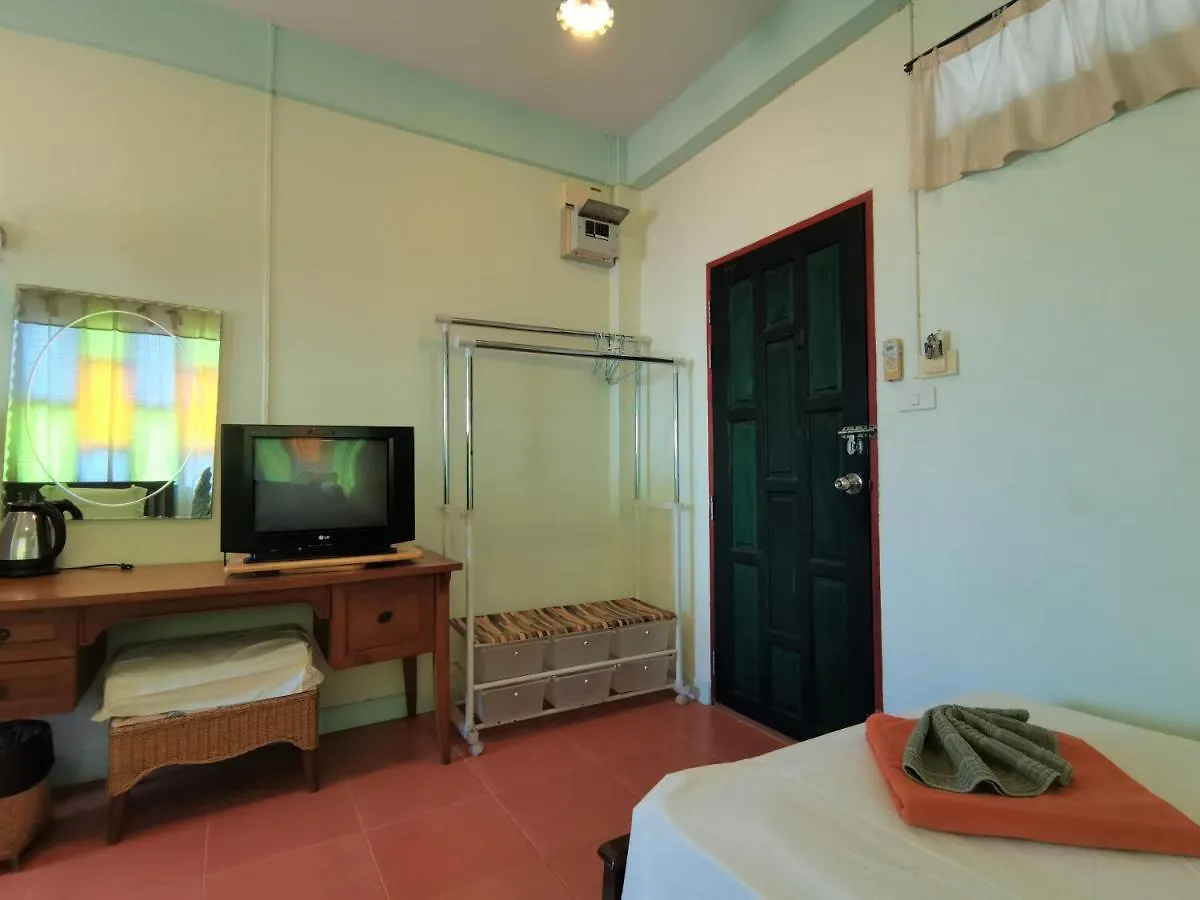 Baan Por Jai Hotel Koh Lanta 0*,